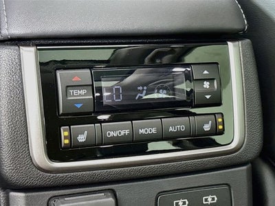 2025 Subaru Ascent Touring
