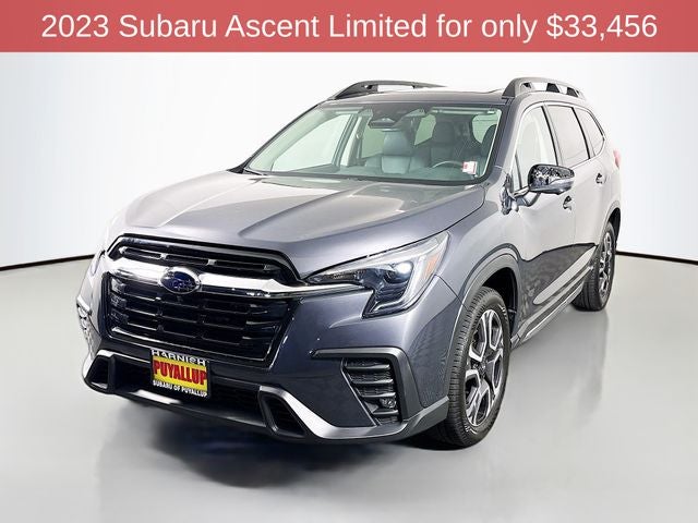 2023 Subaru Ascent Limited