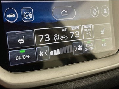 2024 Subaru Ascent Limited