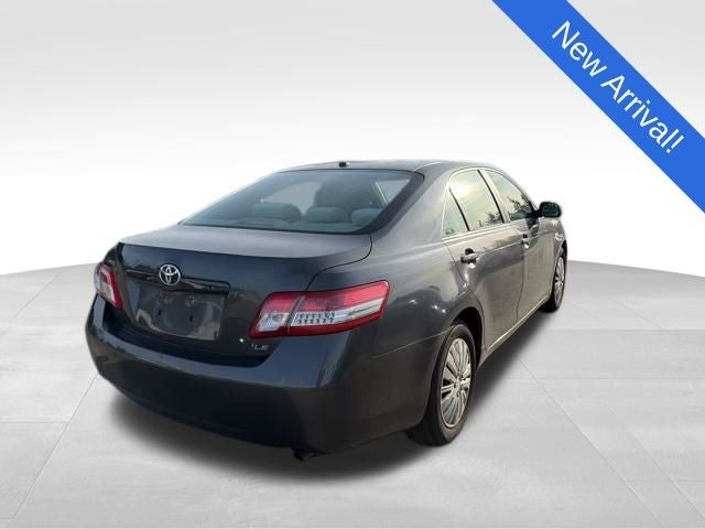 2010 Toyota Camry LE