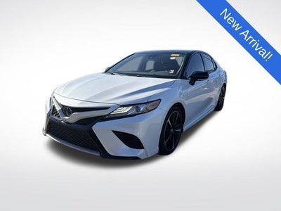 2019 Toyota Camry XSE V6