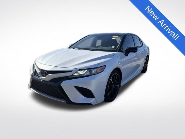 2019 Toyota Camry XSE V6