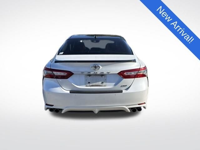 2019 Toyota Camry XSE V6