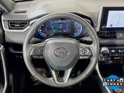 2024 Toyota RAV4 Hybrid SE