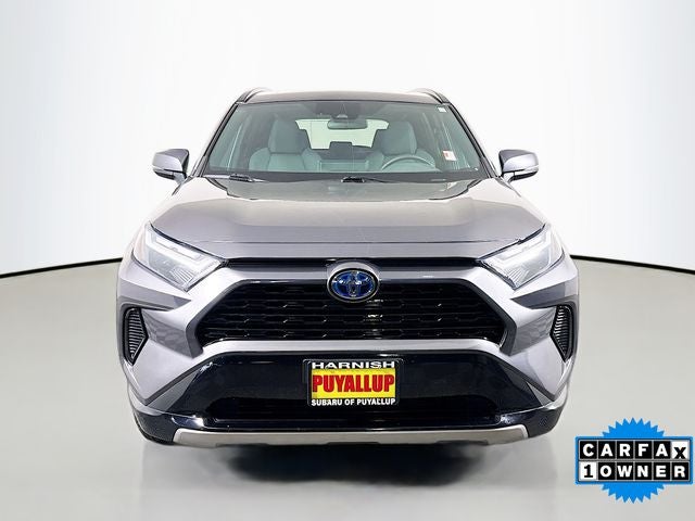 2024 Toyota RAV4 Hybrid SE