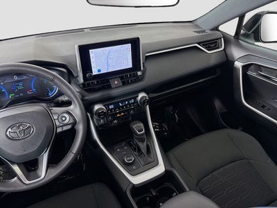 2024 Toyota RAV4 Hybrid SE