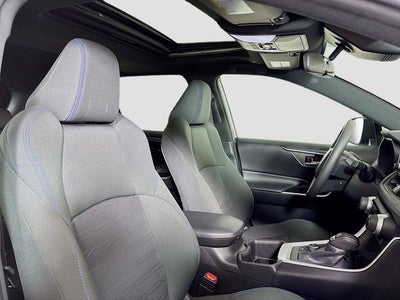 2024 Toyota RAV4 Hybrid SE
