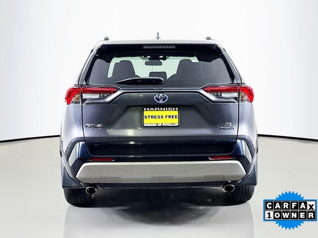 2024 Toyota RAV4 Hybrid SE