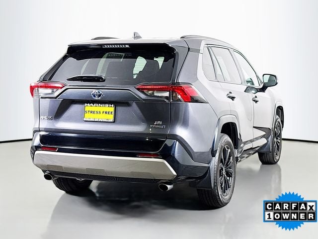 2024 Toyota RAV4 Hybrid SE
