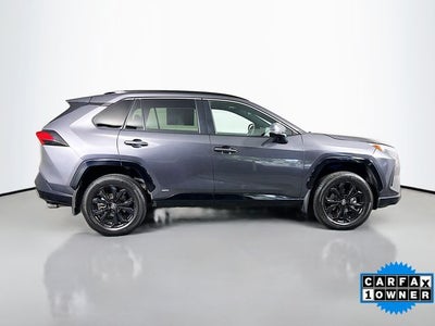 2024 Toyota RAV4 Hybrid SE