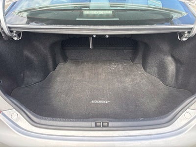 2012 Toyota Camry XLE