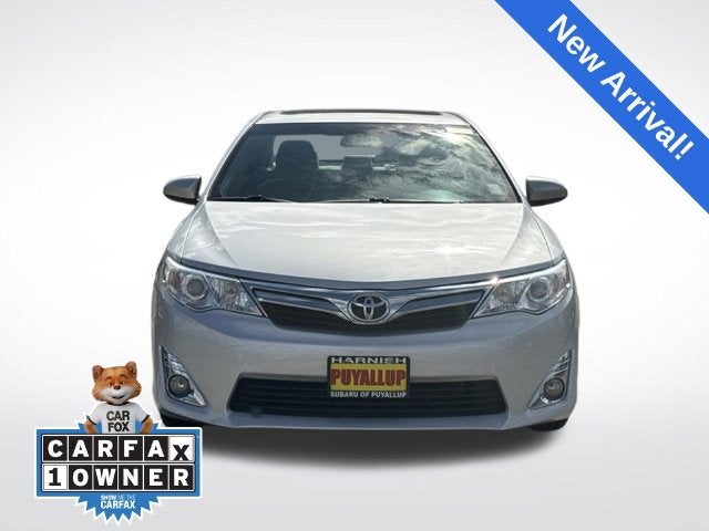 2012 Toyota Camry XLE