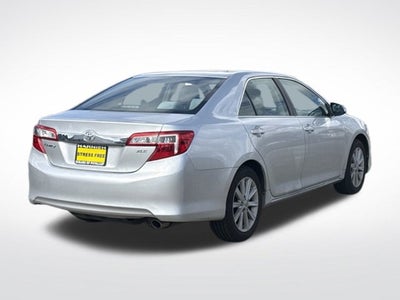 2012 Toyota Camry XLE