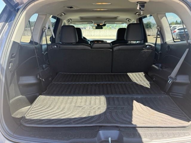 2021 Honda Pilot Special Edition