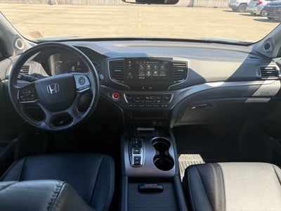 2021 Honda Pilot Special Edition