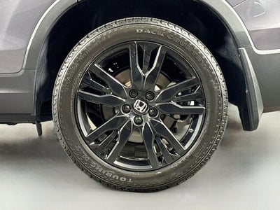 2021 Honda Pilot Special Edition