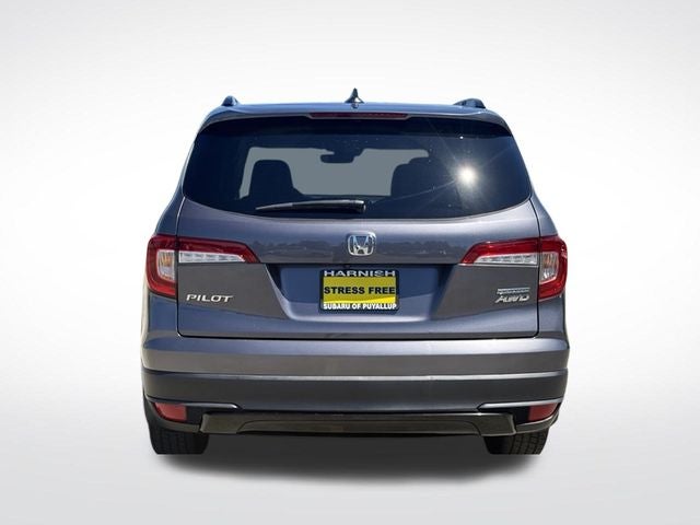 2021 Honda Pilot Special Edition