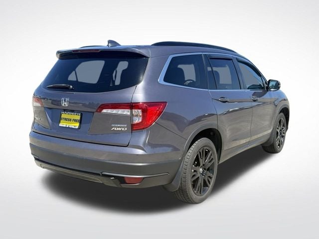 2021 Honda Pilot Special Edition