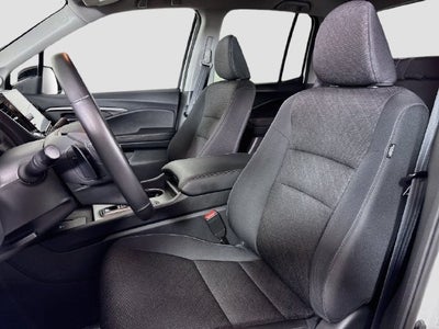 2024 Honda Ridgeline Sport