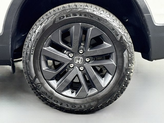 2024 Honda Ridgeline Sport