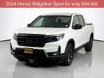 2024 Honda Ridgeline Sport