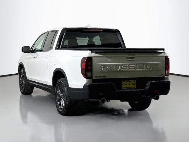 2024 Honda Ridgeline Sport