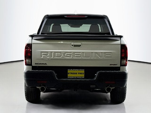 2024 Honda Ridgeline Sport