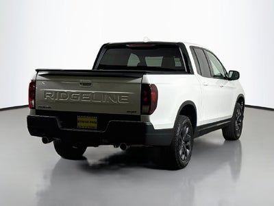 2024 Honda Ridgeline Sport