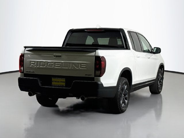 2024 Honda Ridgeline Sport