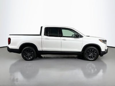2024 Honda Ridgeline Sport