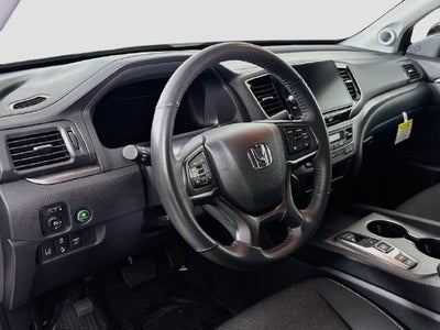 2024 Honda Ridgeline Sport