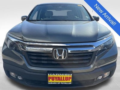 2019 Honda Ridgeline RTL
