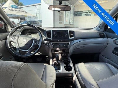 2019 Honda Ridgeline RTL