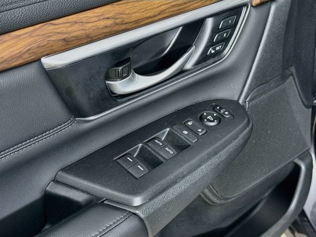 2022 Honda CR-V Hybrid EX-L