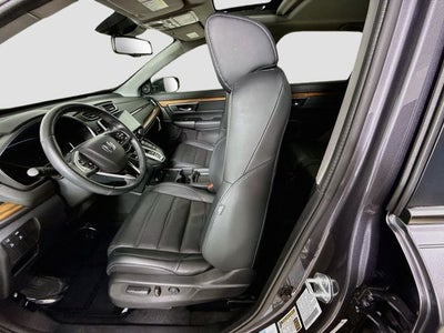 2022 Honda CR-V Hybrid EX-L