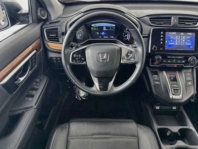 2022 Honda CR-V Hybrid EX-L