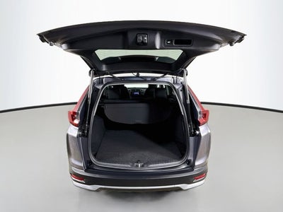 2022 Honda CR-V Hybrid EX-L