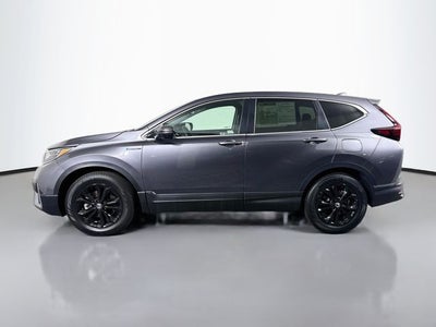 2022 Honda CR-V Hybrid EX-L