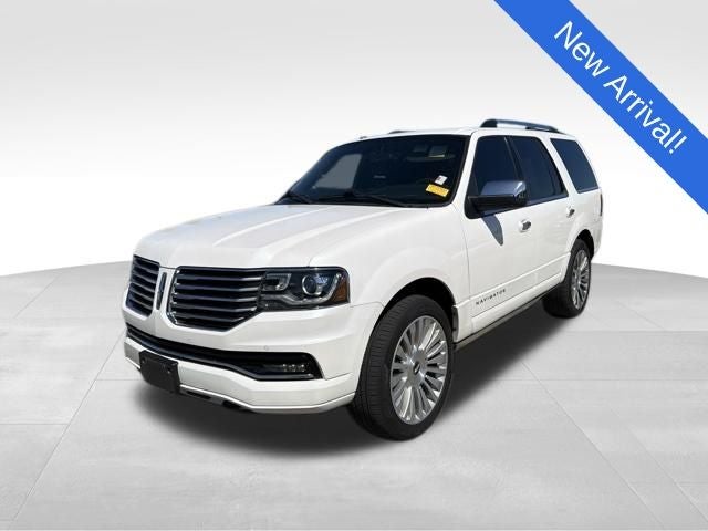 2016 Lincoln Navigator Reserve