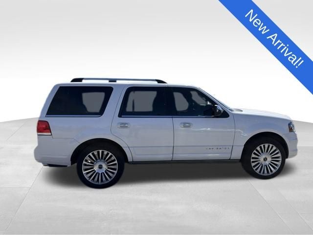 2016 Lincoln Navigator Reserve