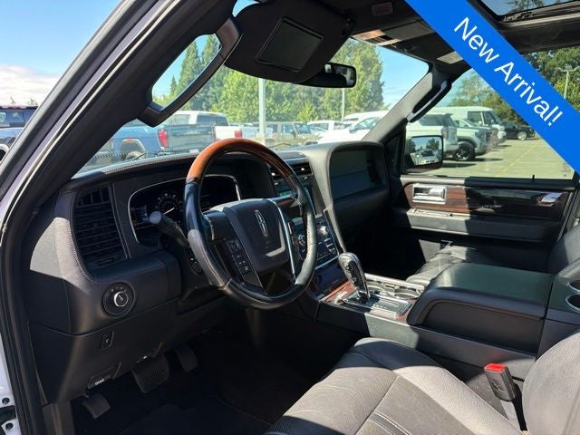 2016 Lincoln Navigator Reserve