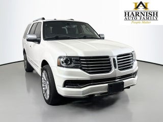 2016 Lincoln Navigator Reserve