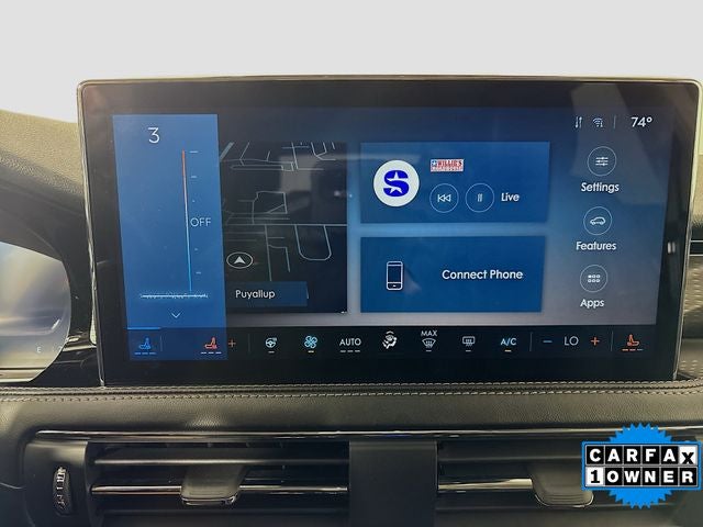 2024 Lincoln Corsair Plug-In Hybrid Grand Touring