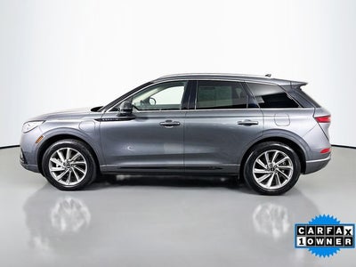 2024 Lincoln Corsair Plug-In Hybrid Grand Touring