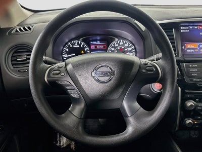 2018 Nissan Pathfinder S