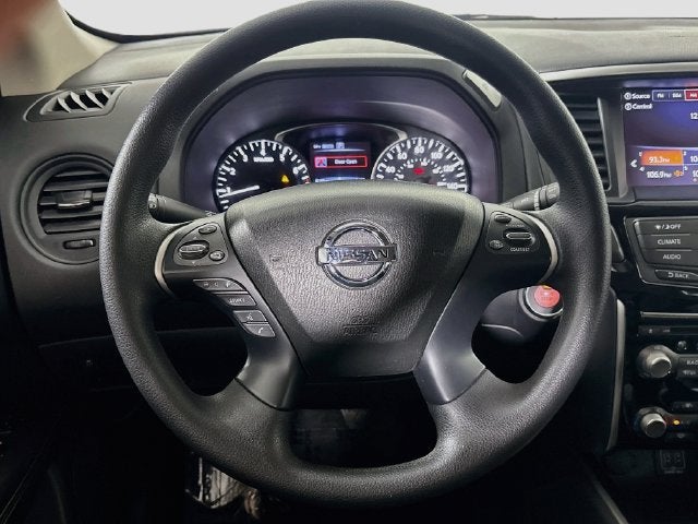 2018 Nissan Pathfinder S