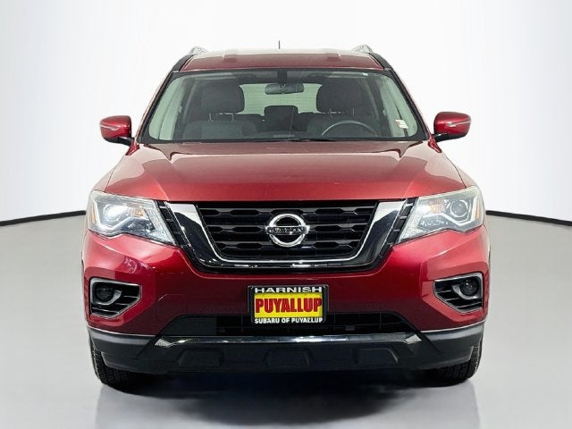 2018 Nissan Pathfinder S