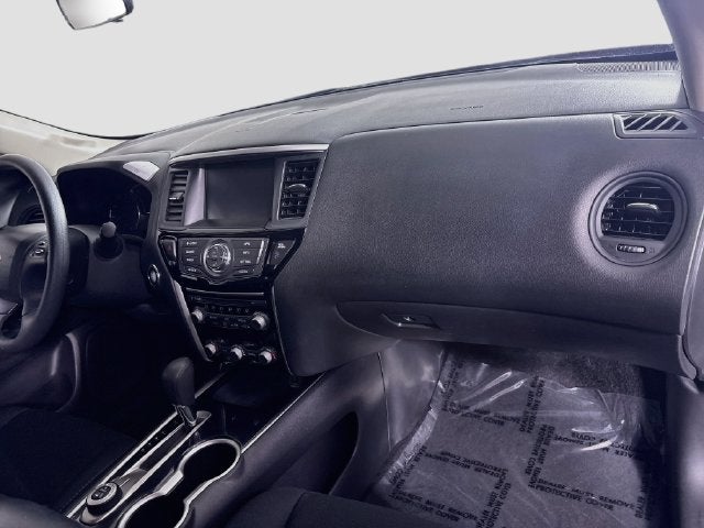 2018 Nissan Pathfinder S