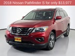 2018 Nissan Pathfinder S