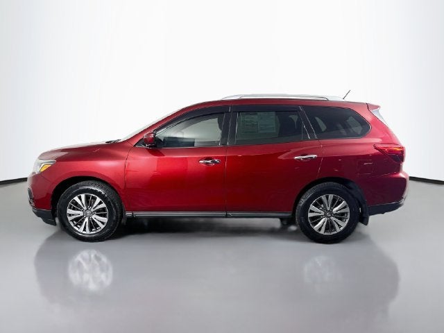 2018 Nissan Pathfinder S